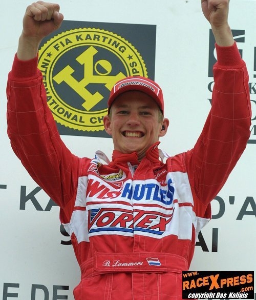 Bas Lammers terug bij Swiss Hutless